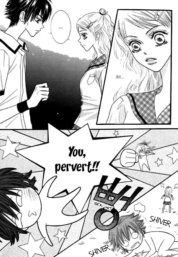 Neck and Neck Chapter 17 24